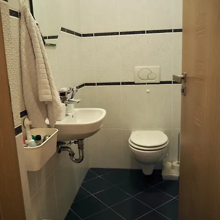 Apartamento Balconies Above Colonnade Mariánské Lázně