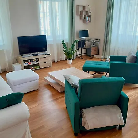 Balconies Above Colonnade *