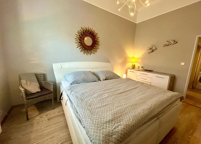 דירה Balconies Above Colonnade Mariánské Lázně