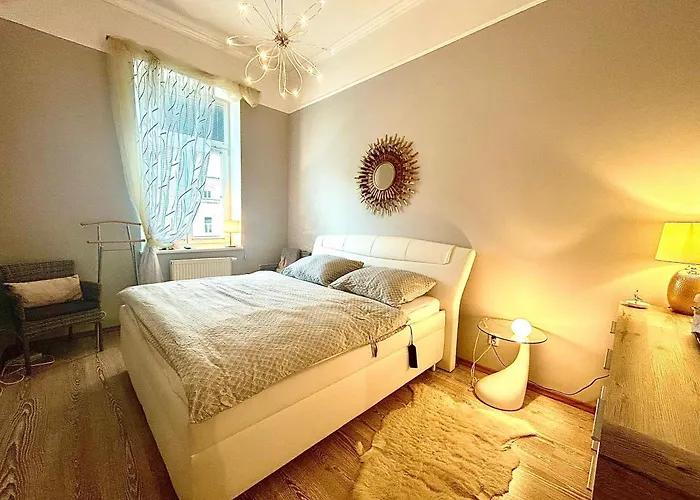 Balconies Above Colonnade