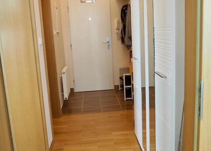 Balconies Above Colonnade דירה Mariánské Lázně